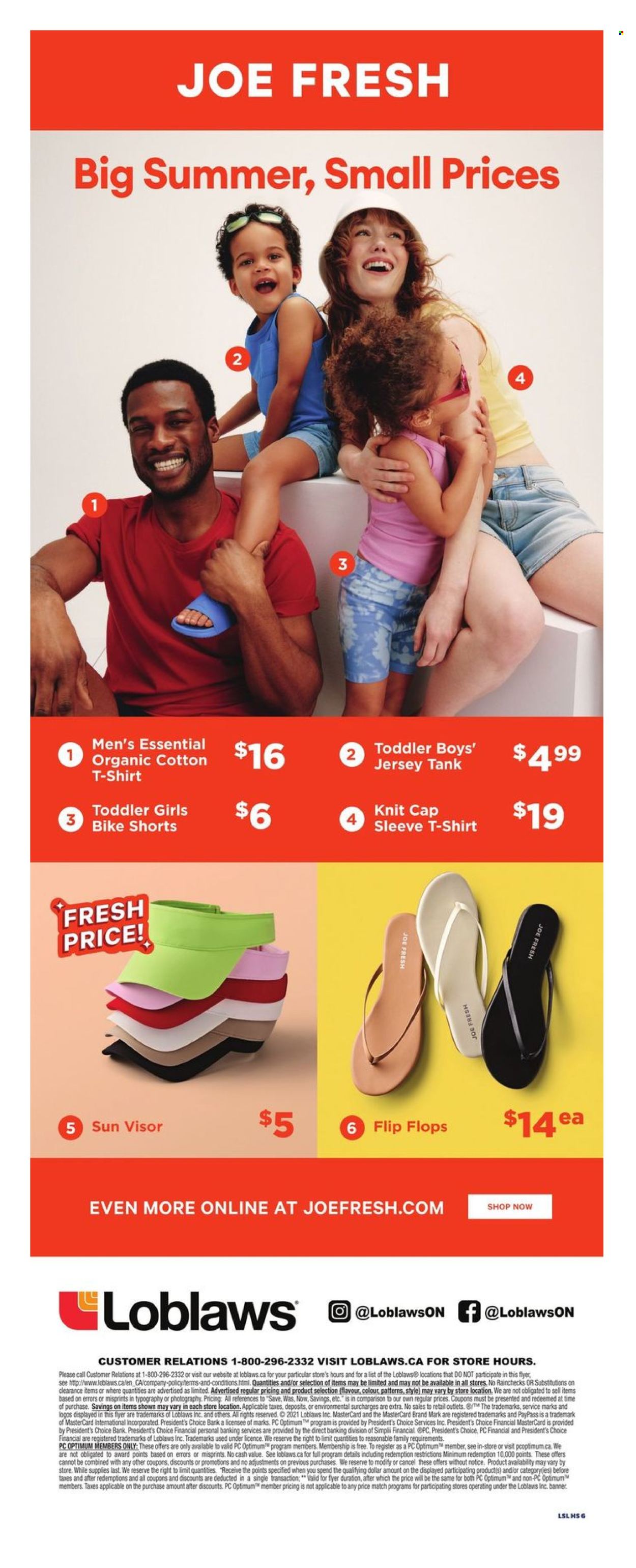 Loblaws flyer - May 29, 2025 - July 02, 2025. Page 6