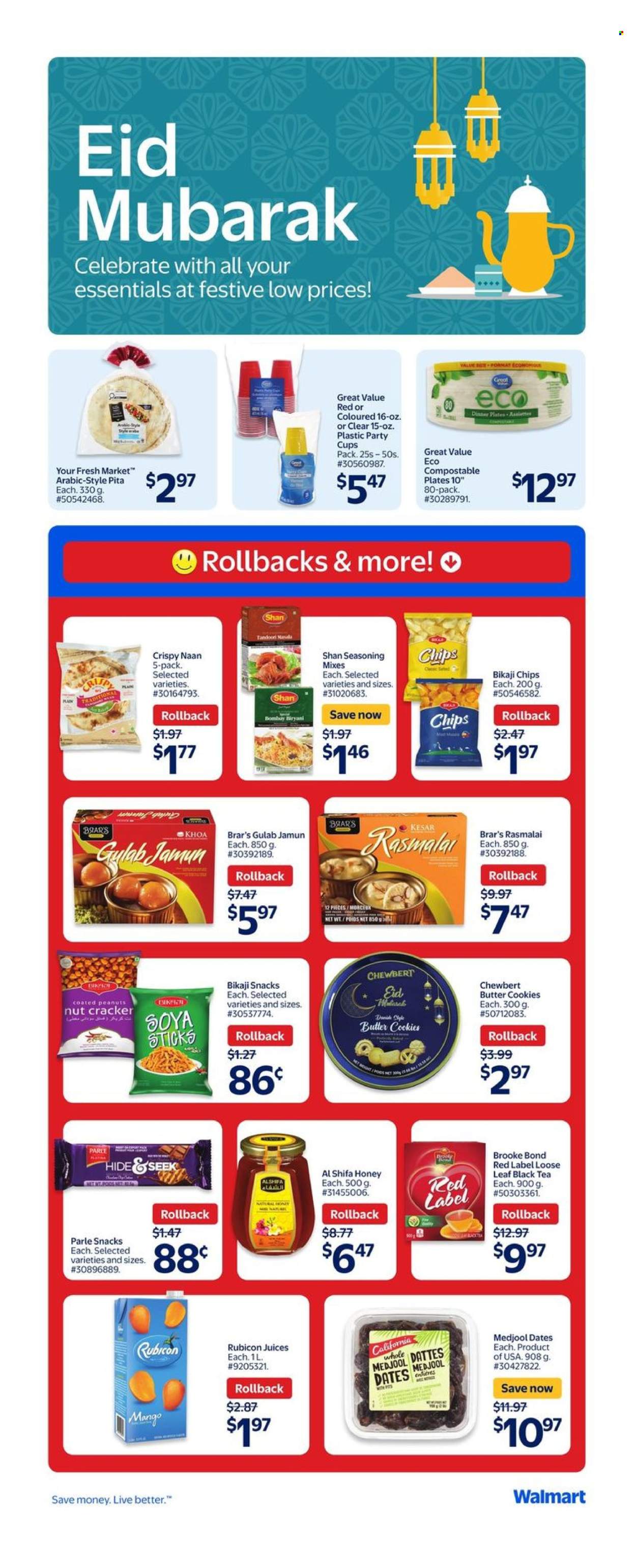 Walmart flyer - May 29, 2025 - June 04, 2025. Page 6