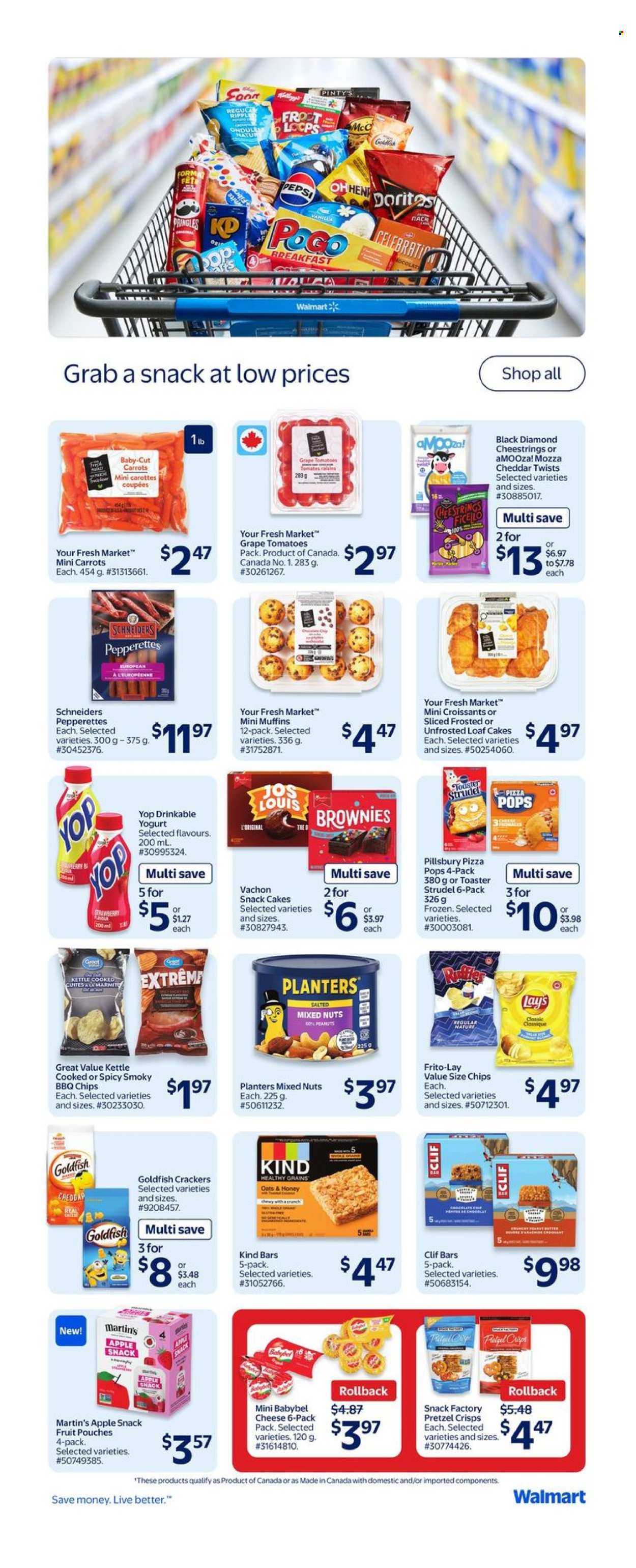 Walmart flyer - May 29, 2025 - June 04, 2025. Page 8