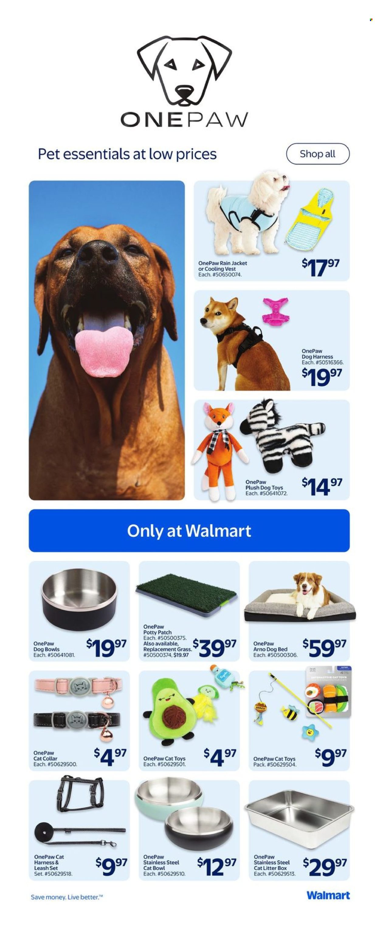 Walmart flyer - May 29, 2025 - June 04, 2025. Page 12