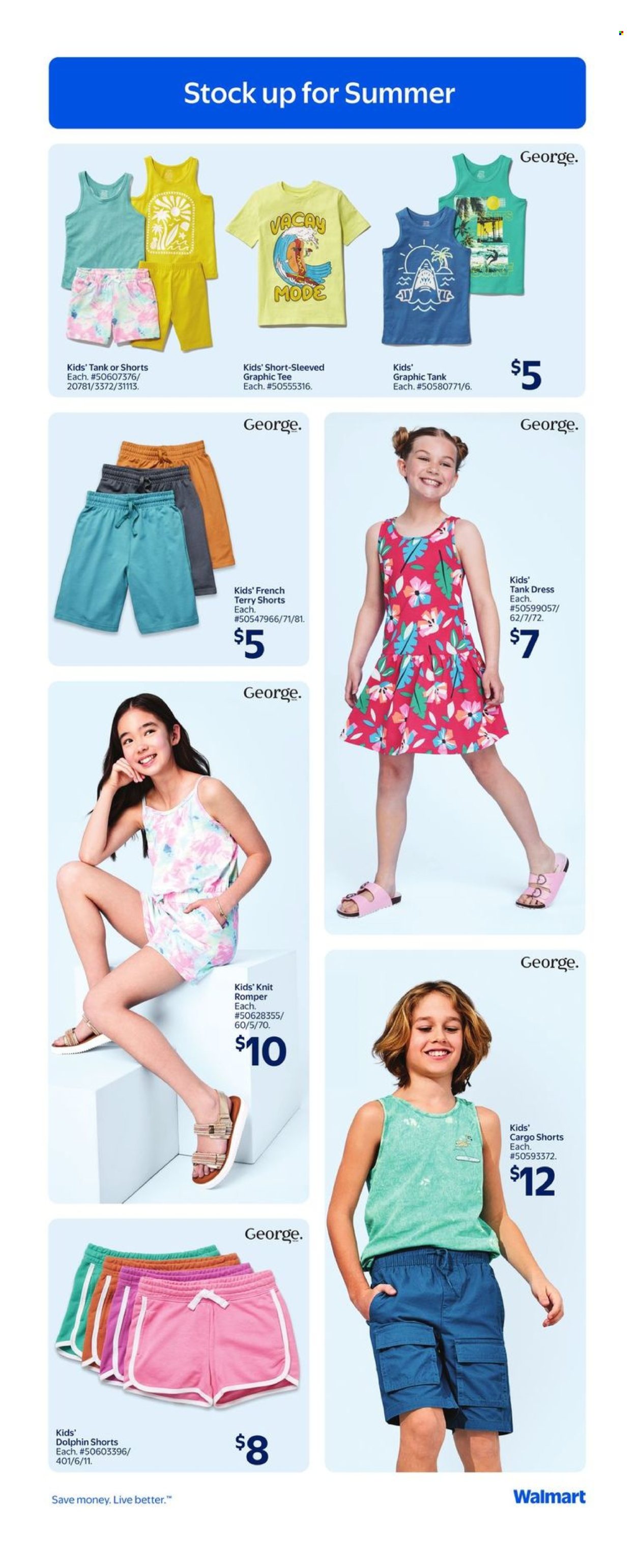 Walmart flyer - May 29, 2025 - June 04, 2025. Page 13