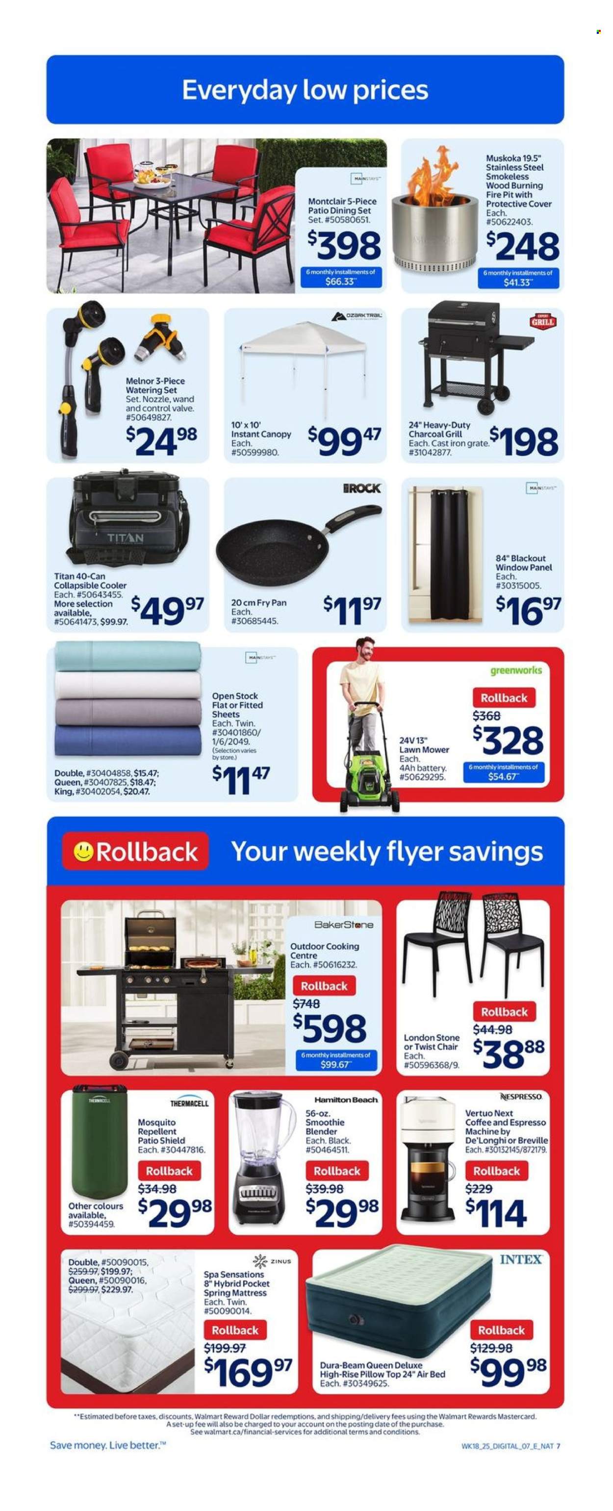 Walmart flyer - May 29, 2025 - June 04, 2025. Page 16