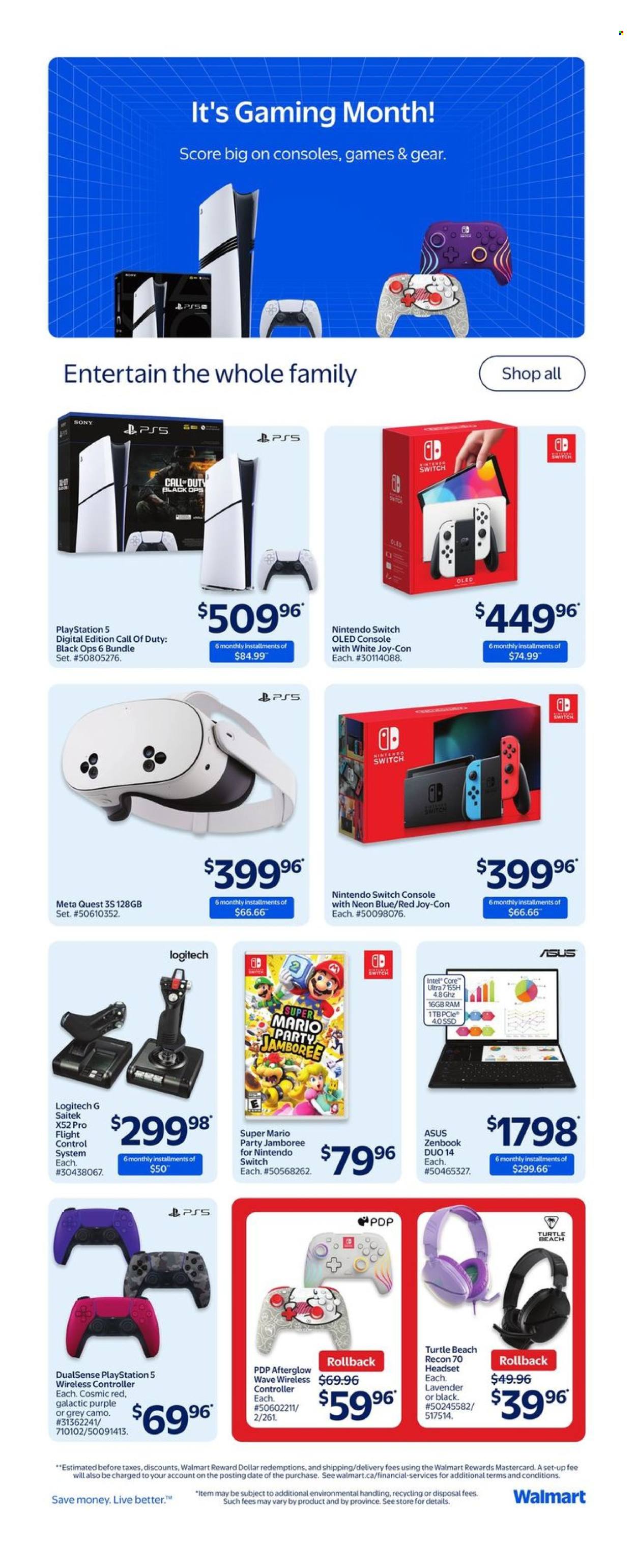 Walmart flyer - May 29, 2025 - June 04, 2025. Page 17
