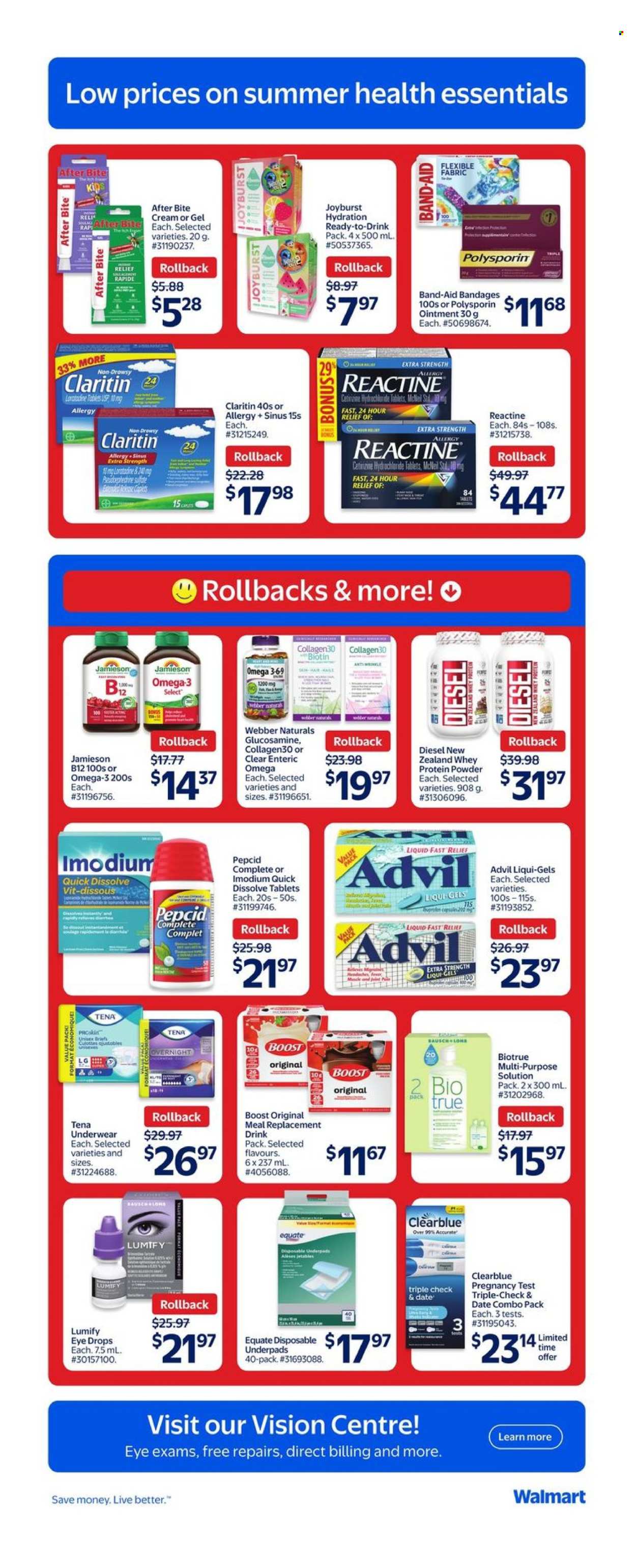 Walmart flyer - May 29, 2025 - June 04, 2025. Page 19
