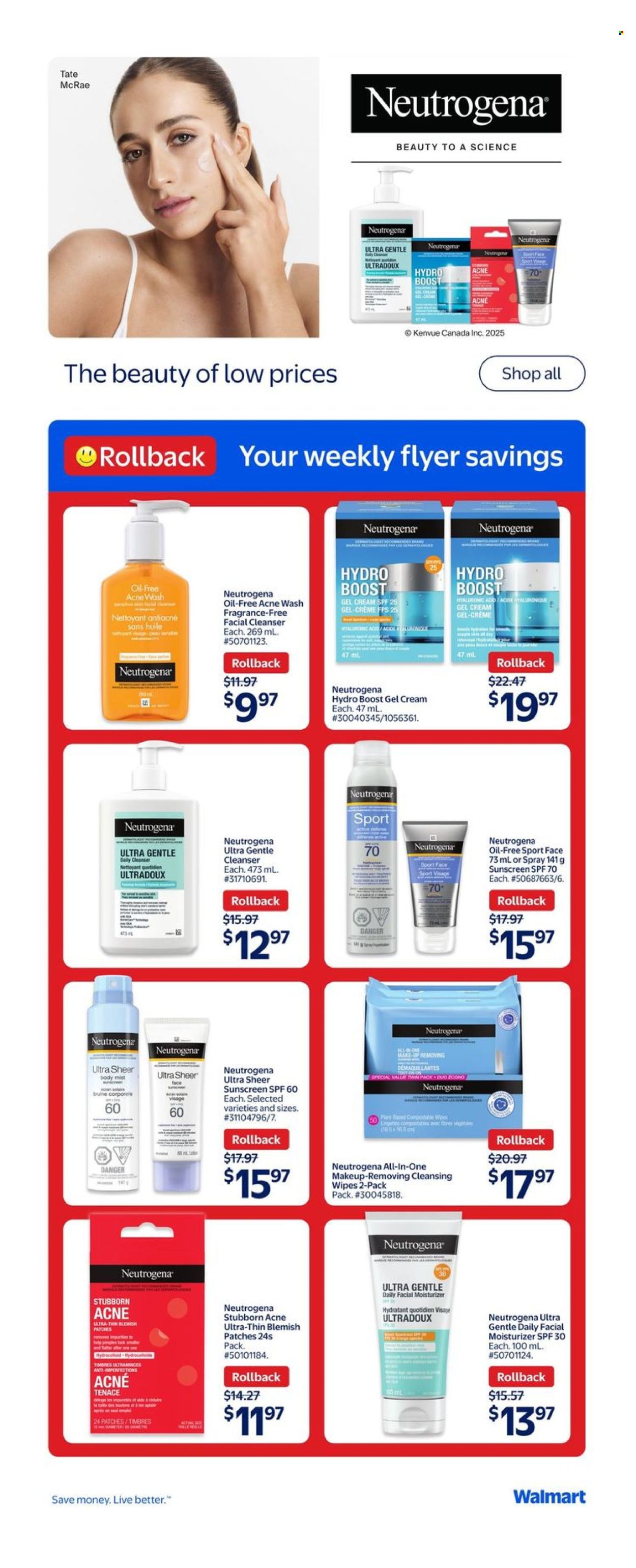 Walmart flyer - May 29, 2025 - June 04, 2025. Page 20