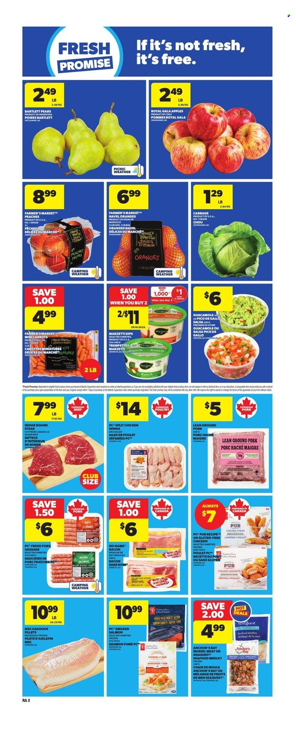 Atlantic Superstore flyer - May 29, 2025 - June 04, 2025. Page 4