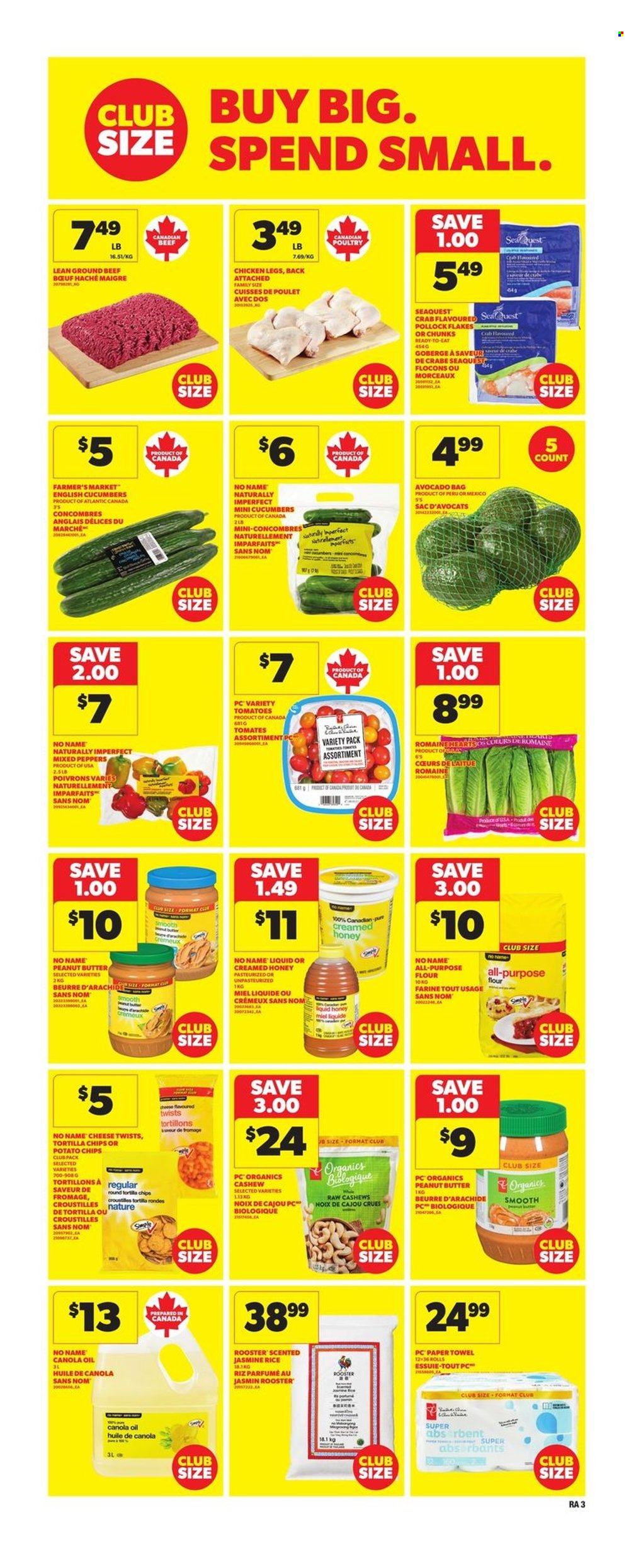Atlantic Superstore flyer - May 29, 2025 - June 04, 2025. Page 5