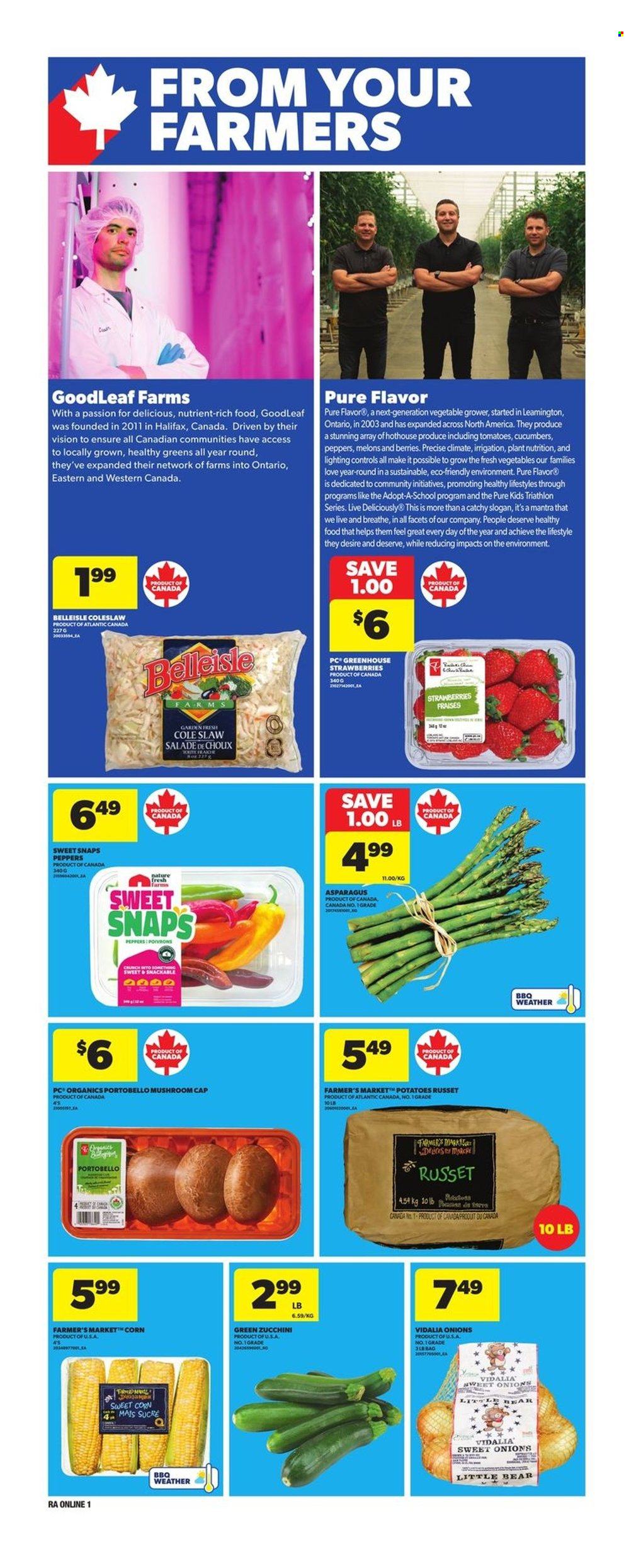Atlantic Superstore flyer - May 29, 2025 - June 04, 2025. Page 7