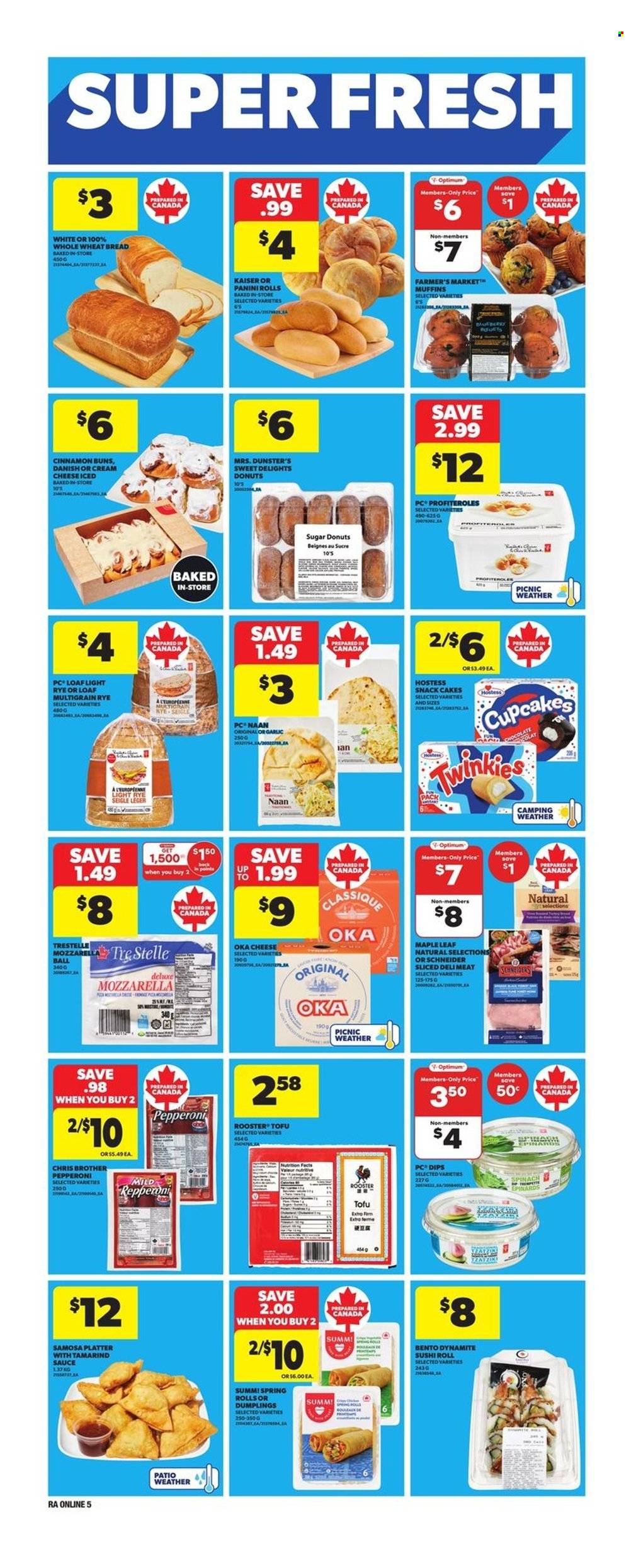 Atlantic Superstore flyer - May 29, 2025 - June 04, 2025. Page 11