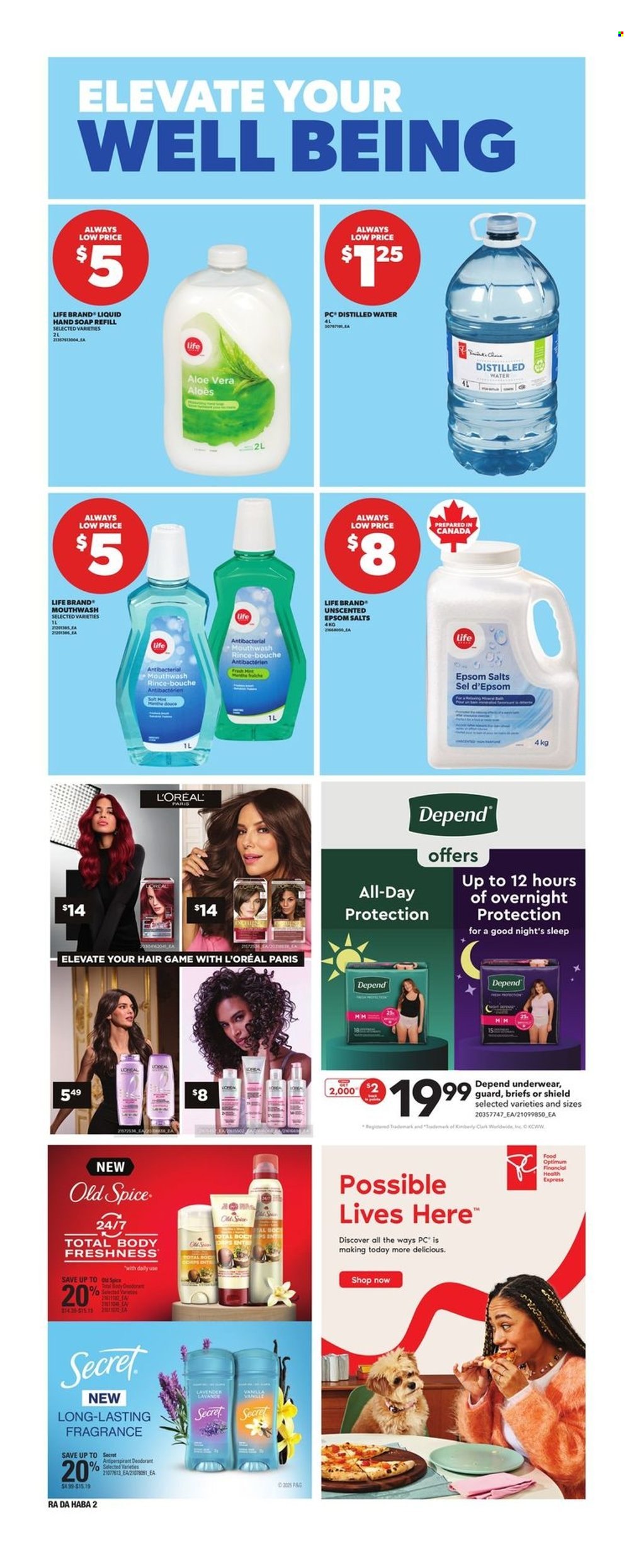 Atlantic Superstore flyer - May 29, 2025 - June 04, 2025. Page 14