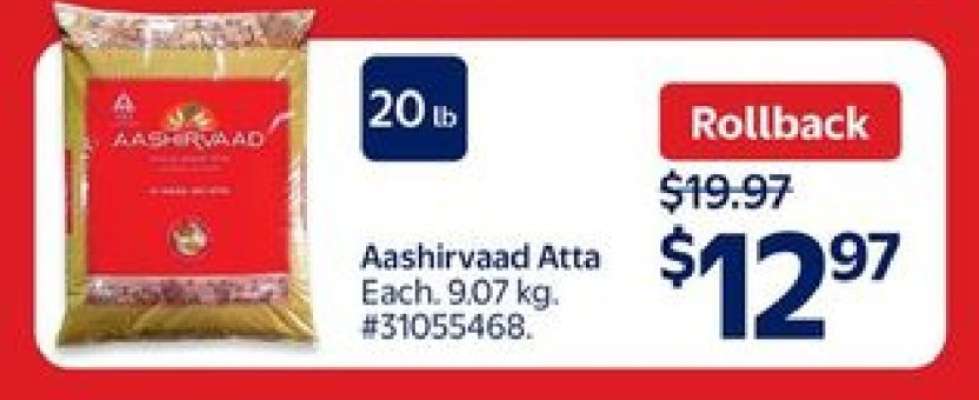 Aashirvaad Atta