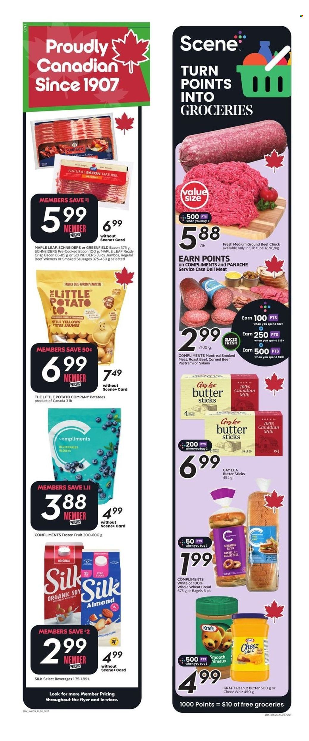 Sobeys flyer - May 29, 2025 - June 04, 2025. Page 2
