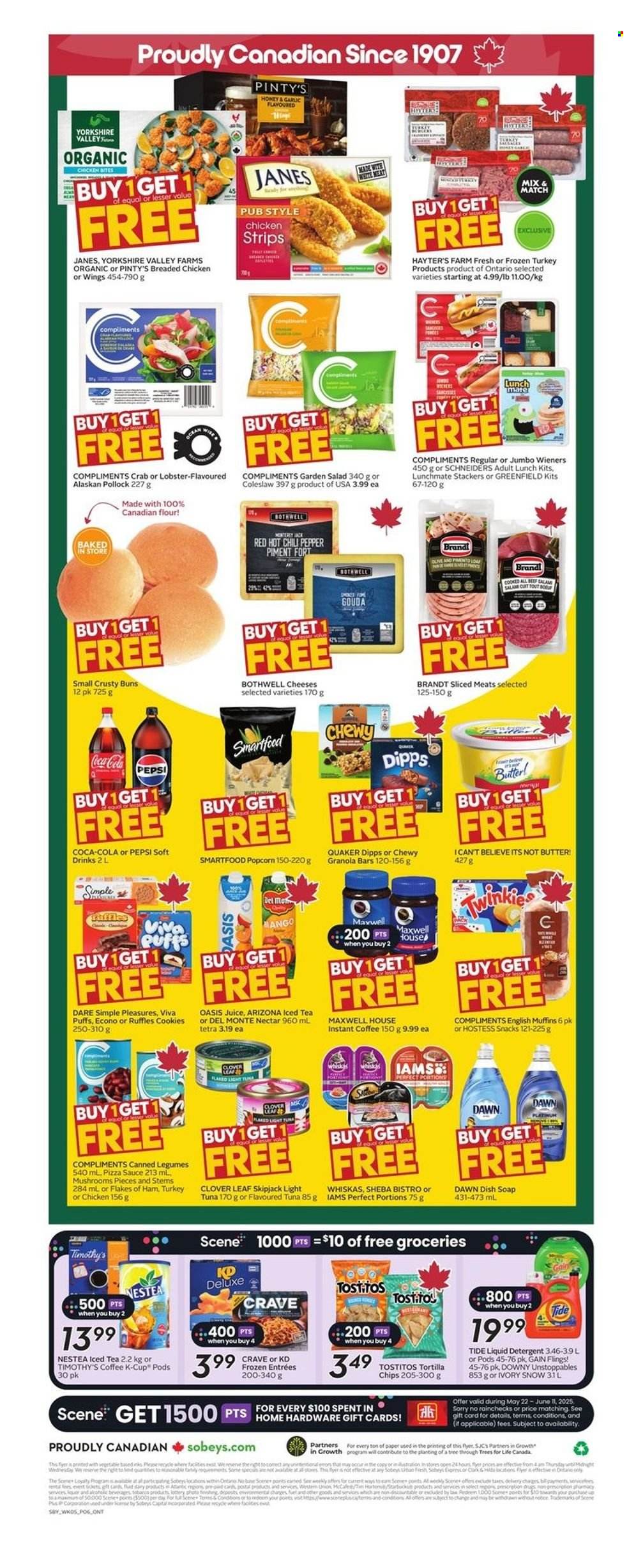Sobeys flyer - May 29, 2025 - June 04, 2025. Page 3