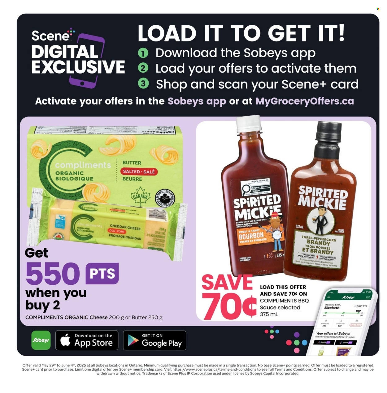 Sobeys flyer - May 29, 2025 - June 04, 2025. Page 4