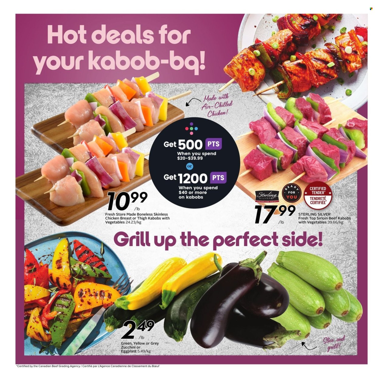 Sobeys flyer - May 29, 2025 - June 04, 2025. Page 6