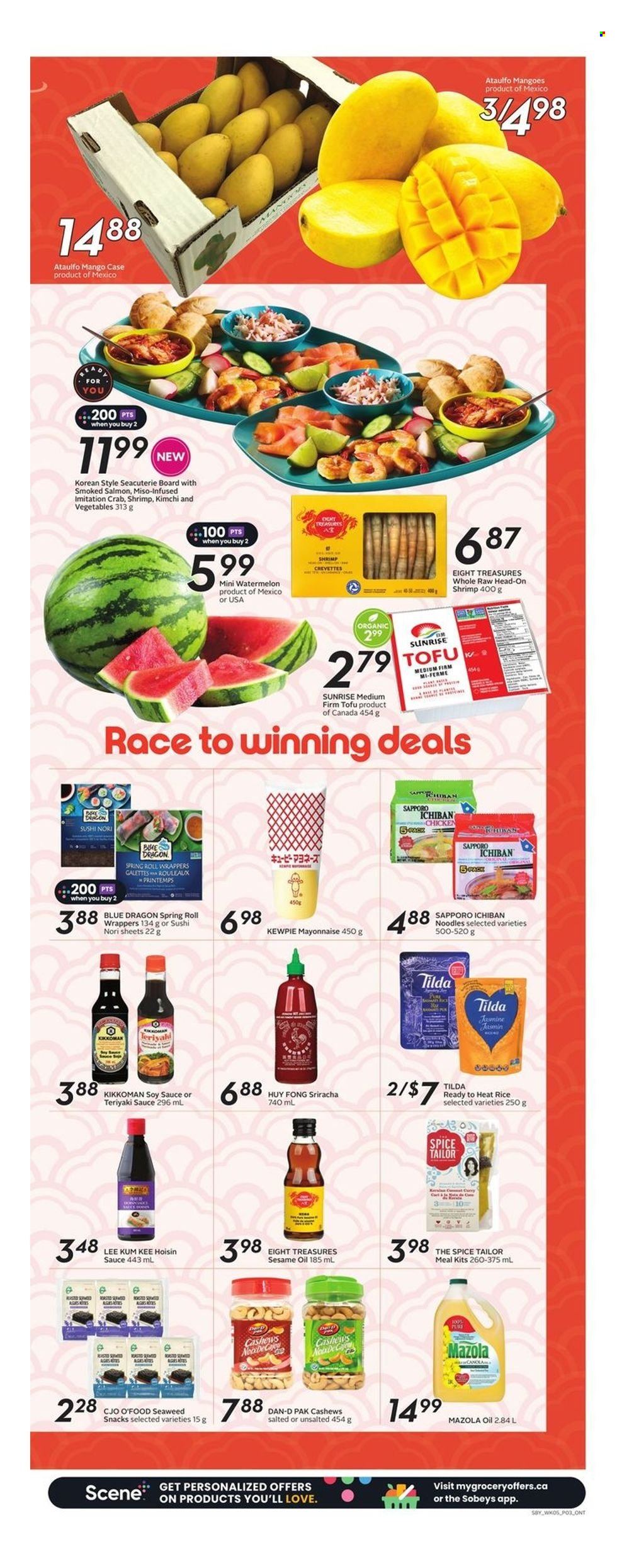 Sobeys flyer - May 29, 2025 - June 04, 2025. Page 7
