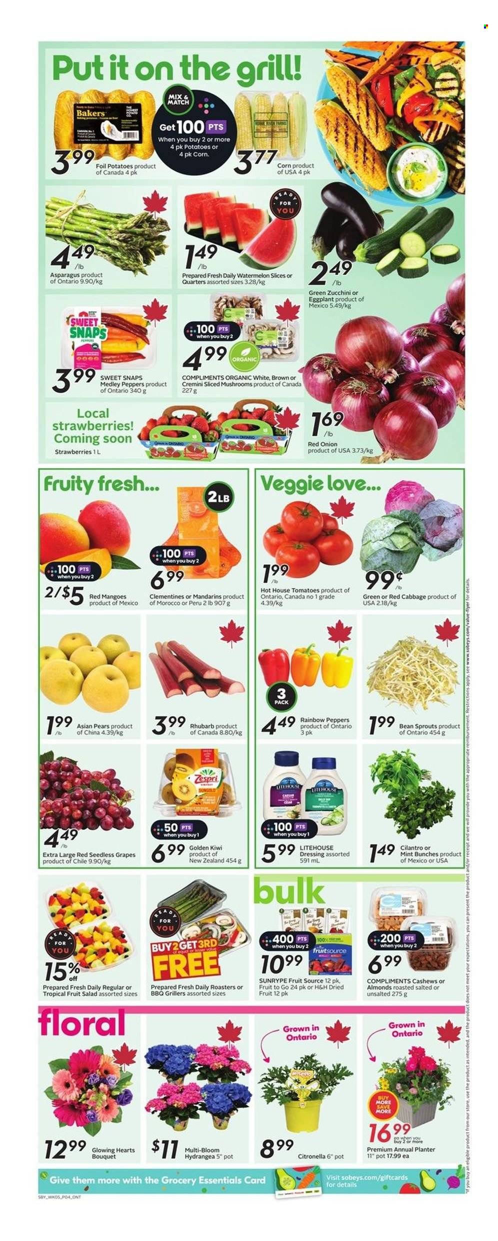 Sobeys flyer - May 29, 2025 - June 04, 2025. Page 8