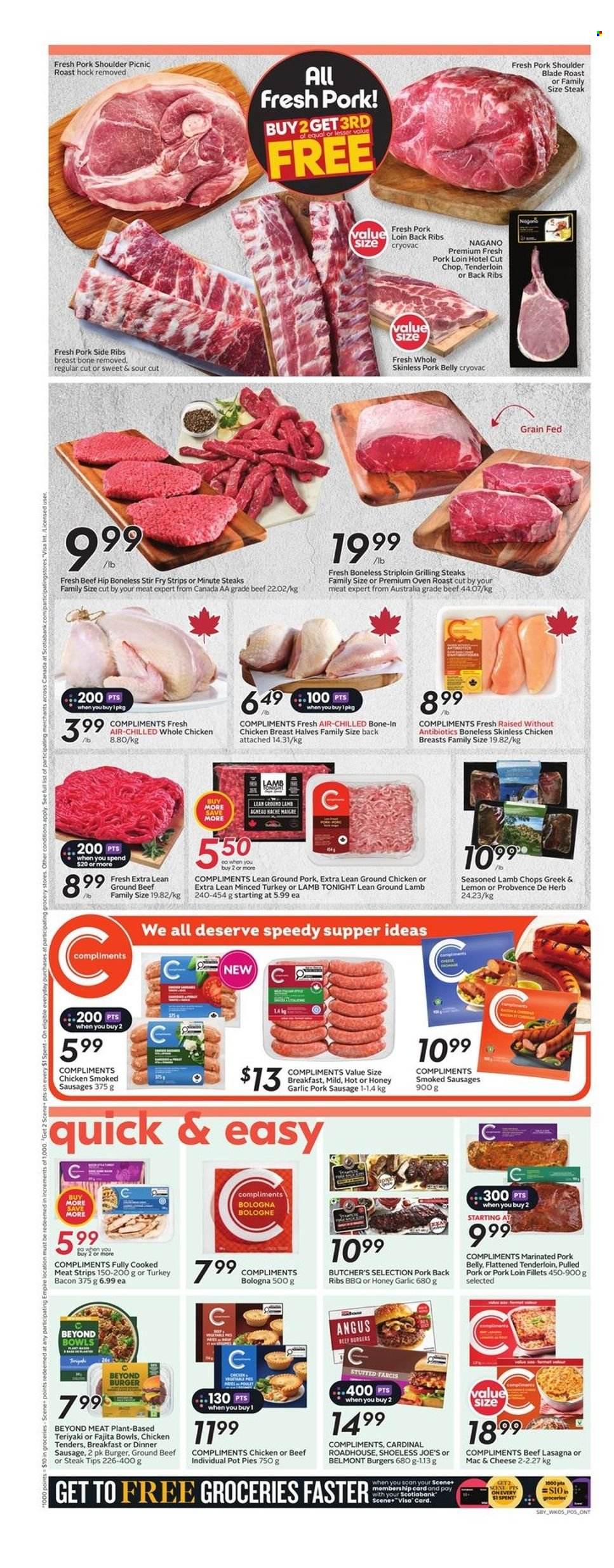 Sobeys flyer - May 29, 2025 - June 04, 2025. Page 11