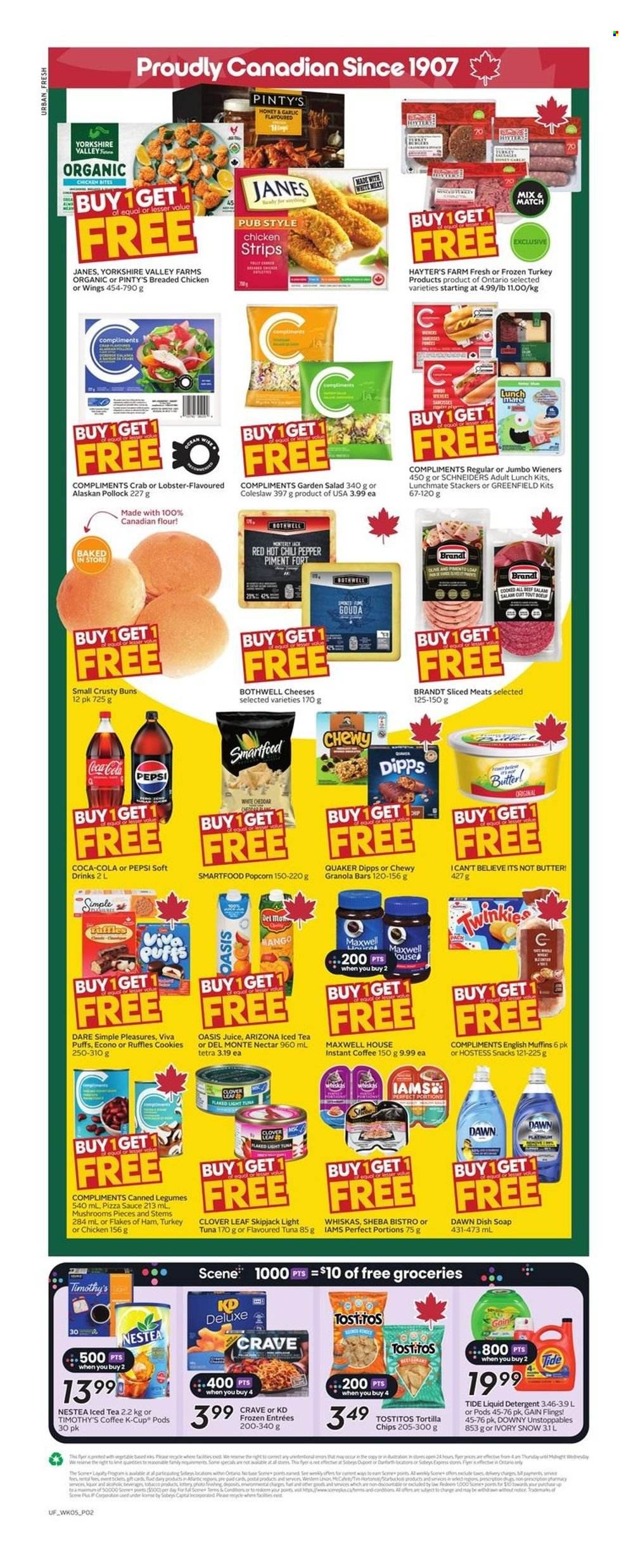 Sobeys Urban Fresh flyer - May 29, 2025 - June 04, 2025. Page 3