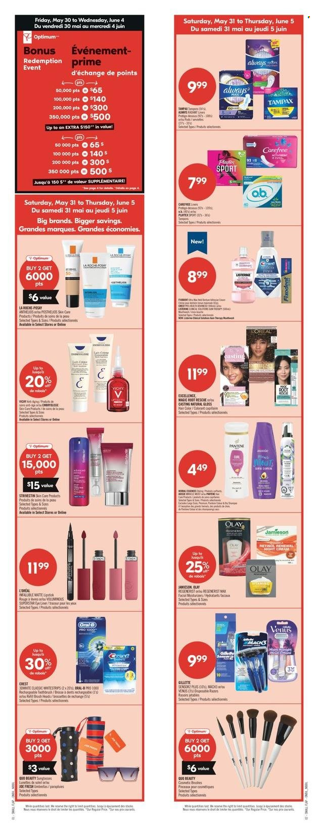 Shoppers Drug Mart flyer - May 31, 2025 - June 05, 2025. Page 2