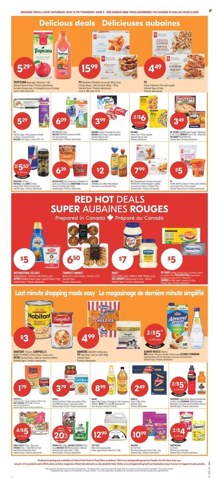 Shoppers Drug Mart flyer - May 31, 2025 - June 05, 2025. Page 6
