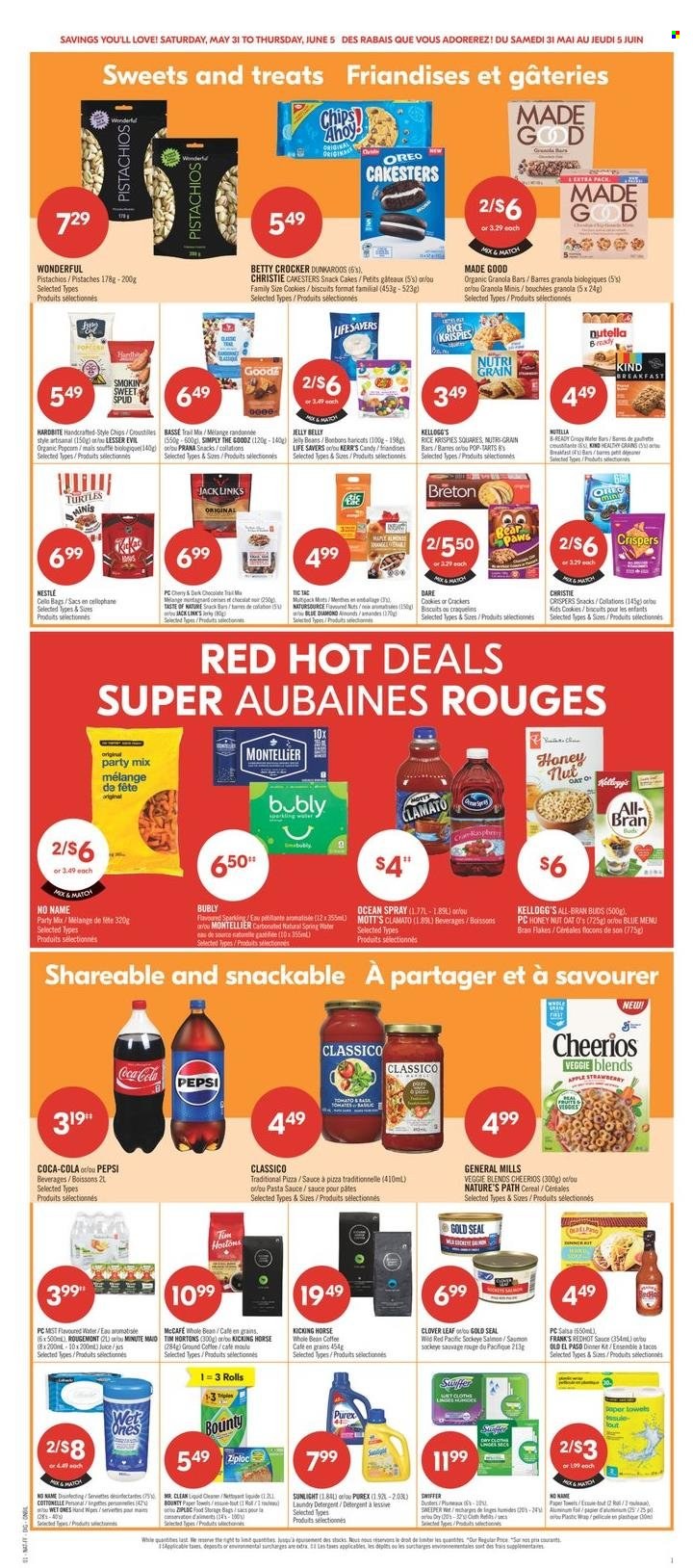 Shoppers Drug Mart flyer - May 31, 2025 - June 05, 2025. Page 7