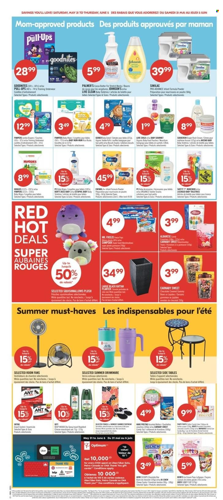 Shoppers Drug Mart flyer - May 31, 2025 - June 05, 2025. Page 9