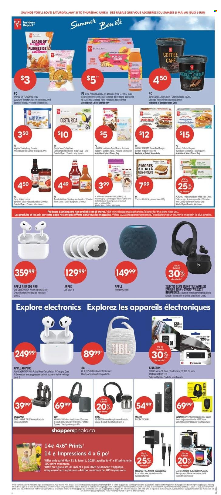 Shoppers Drug Mart flyer - May 31, 2025 - June 05, 2025. Page 10