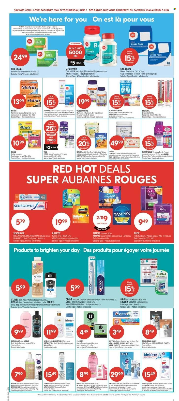 Shoppers Drug Mart flyer - May 31, 2025 - June 05, 2025. Page 11