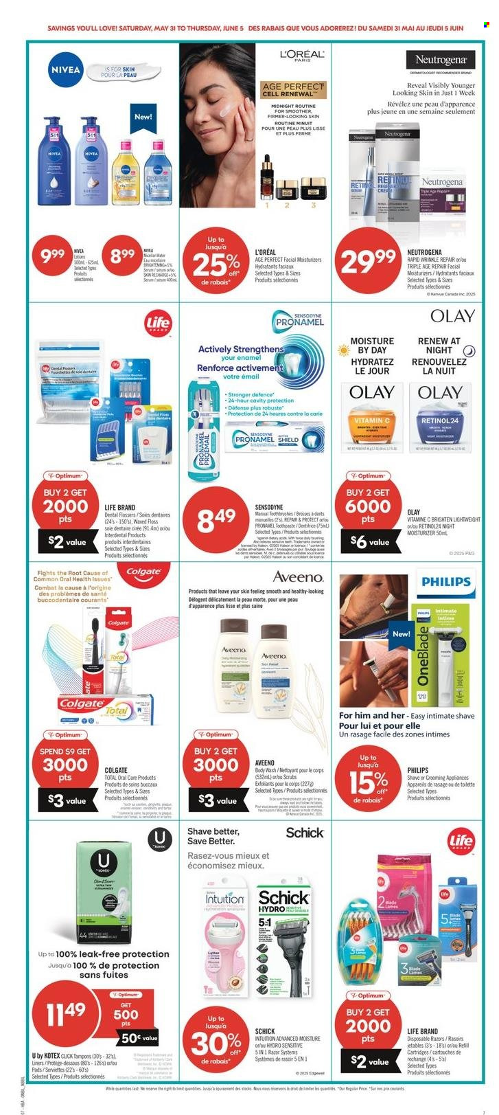 Shoppers Drug Mart flyer - May 31, 2025 - June 05, 2025. Page 12