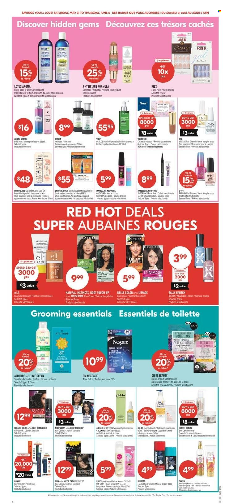 Shoppers Drug Mart flyer - May 31, 2025 - June 05, 2025. Page 16