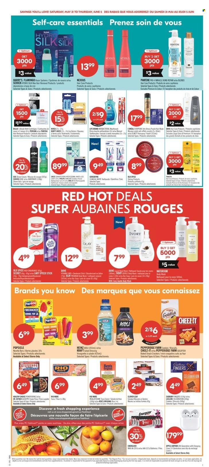 Shoppers Drug Mart flyer - May 31, 2025 - June 05, 2025. Page 17