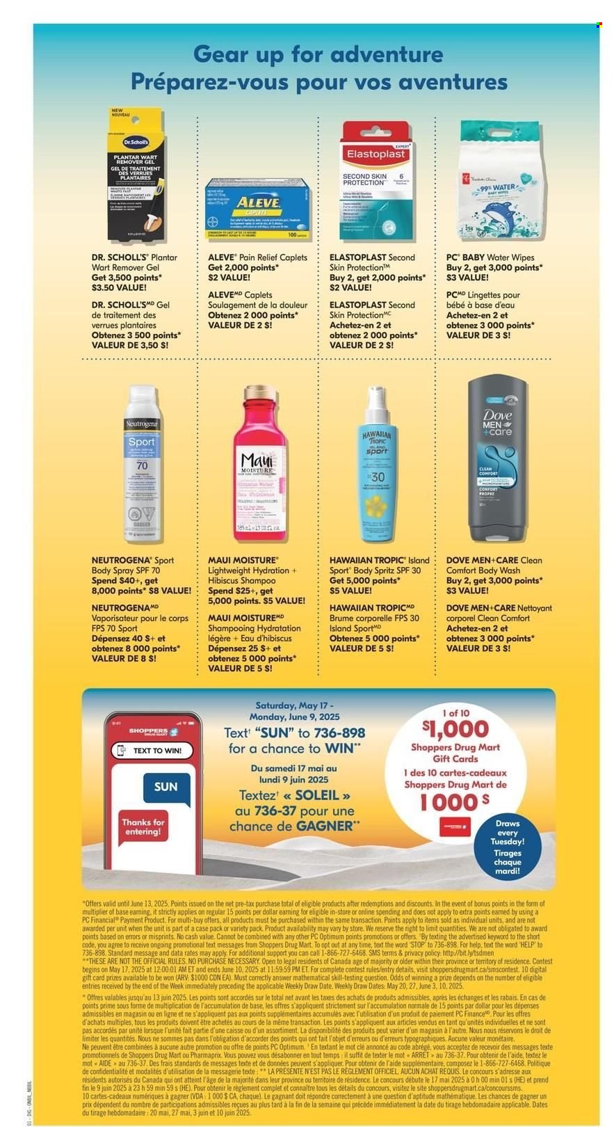 Shoppers Drug Mart flyer - May 31, 2025 - June 05, 2025. Page 20