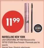 MAYBELLINE NEW YORK