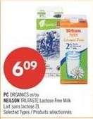NEILSON TRUTASTE Lactose Free Milk