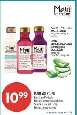 MAUI MOISTURE