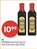 PC SPLENDIDO EXTRA VIRGIN OLIVE OIL