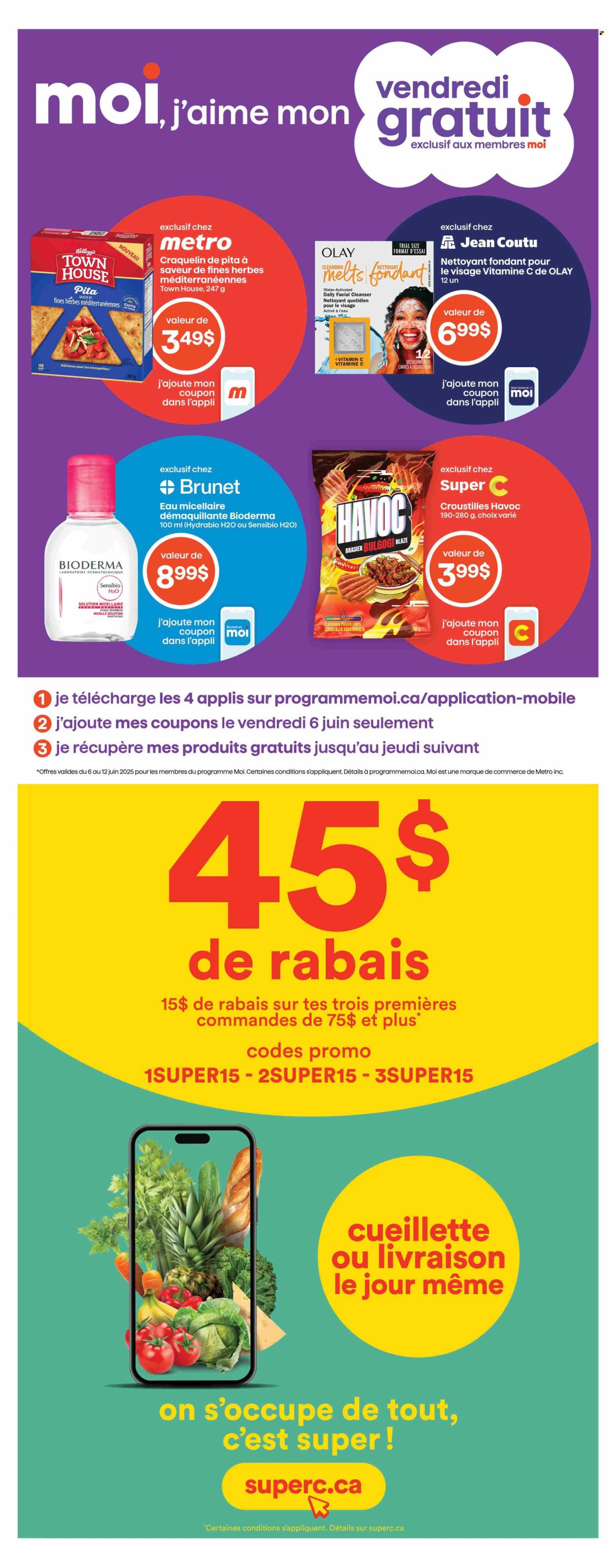 Super C flyer - June 05, 2025 - June 11, 2025. Page 9