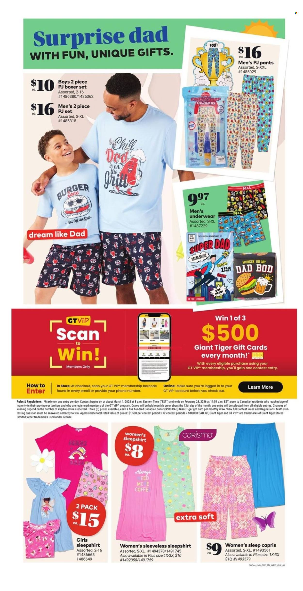Giant Tiger flyer - June 04, 2025 - June 10, 2025. Page 9