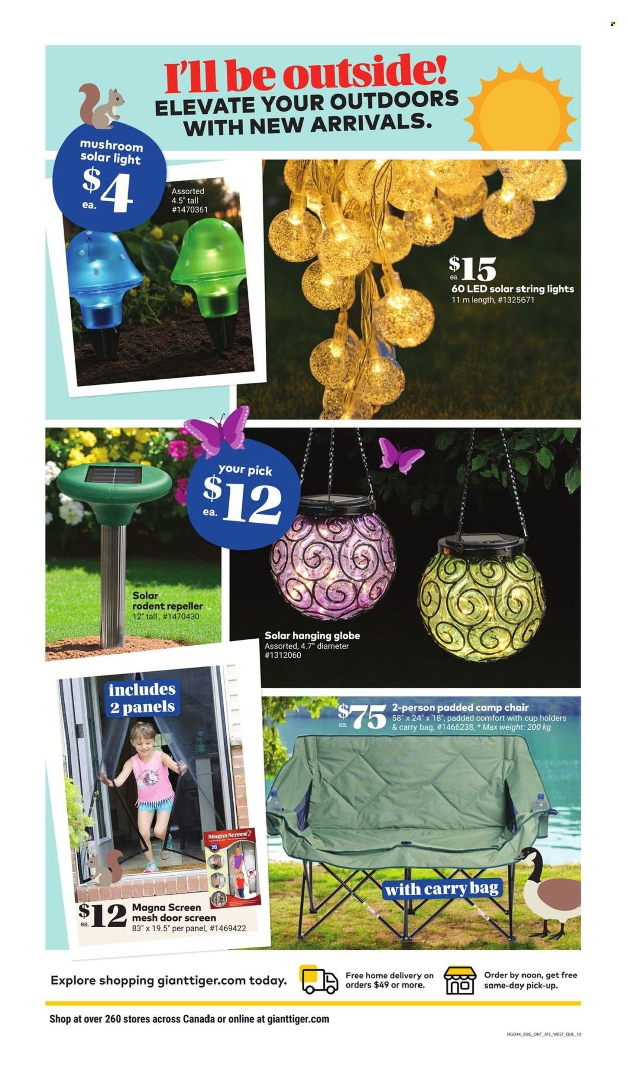 Giant Tiger flyer - June 04, 2025 - June 10, 2025. Page 13