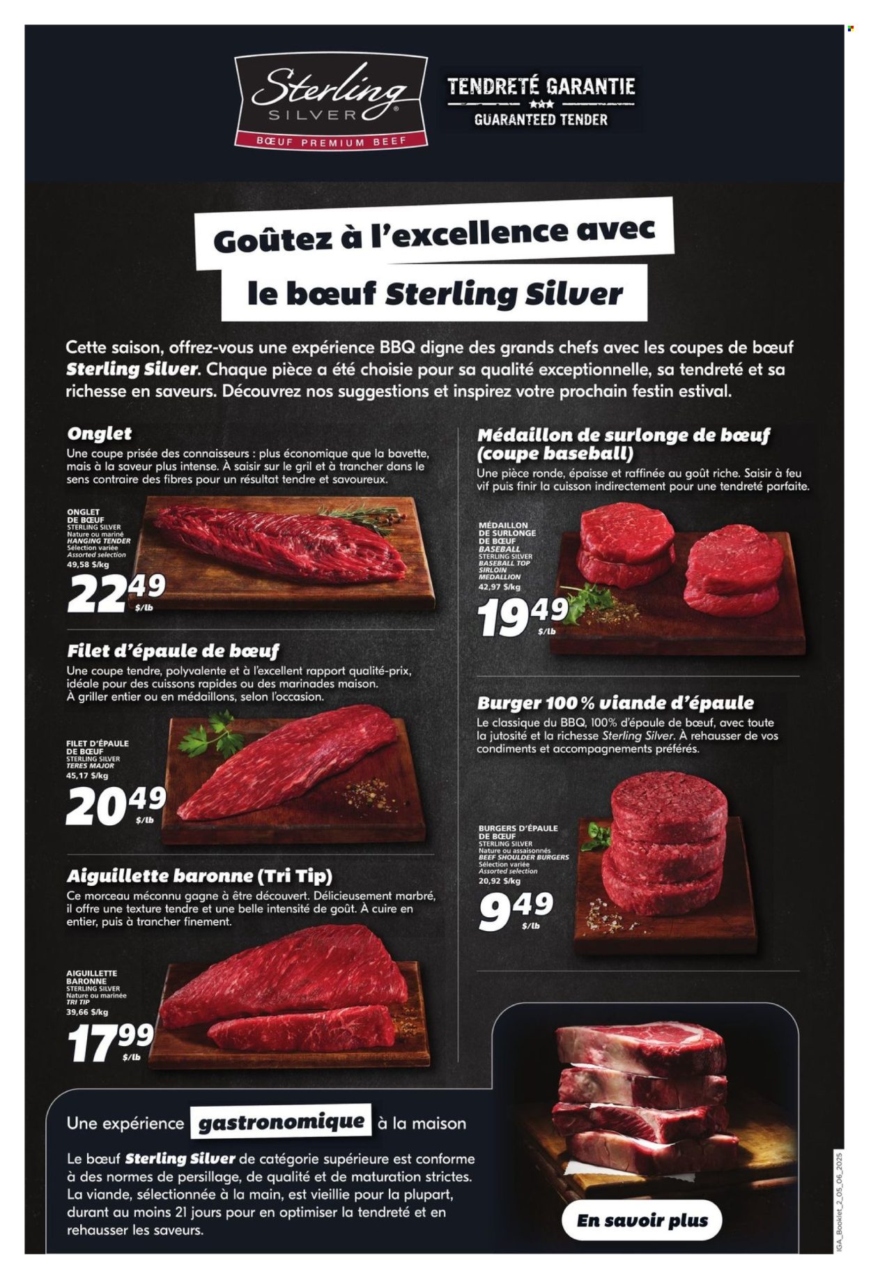 IGA flyer - June 05, 2025 - June 11, 2025. Page 2
