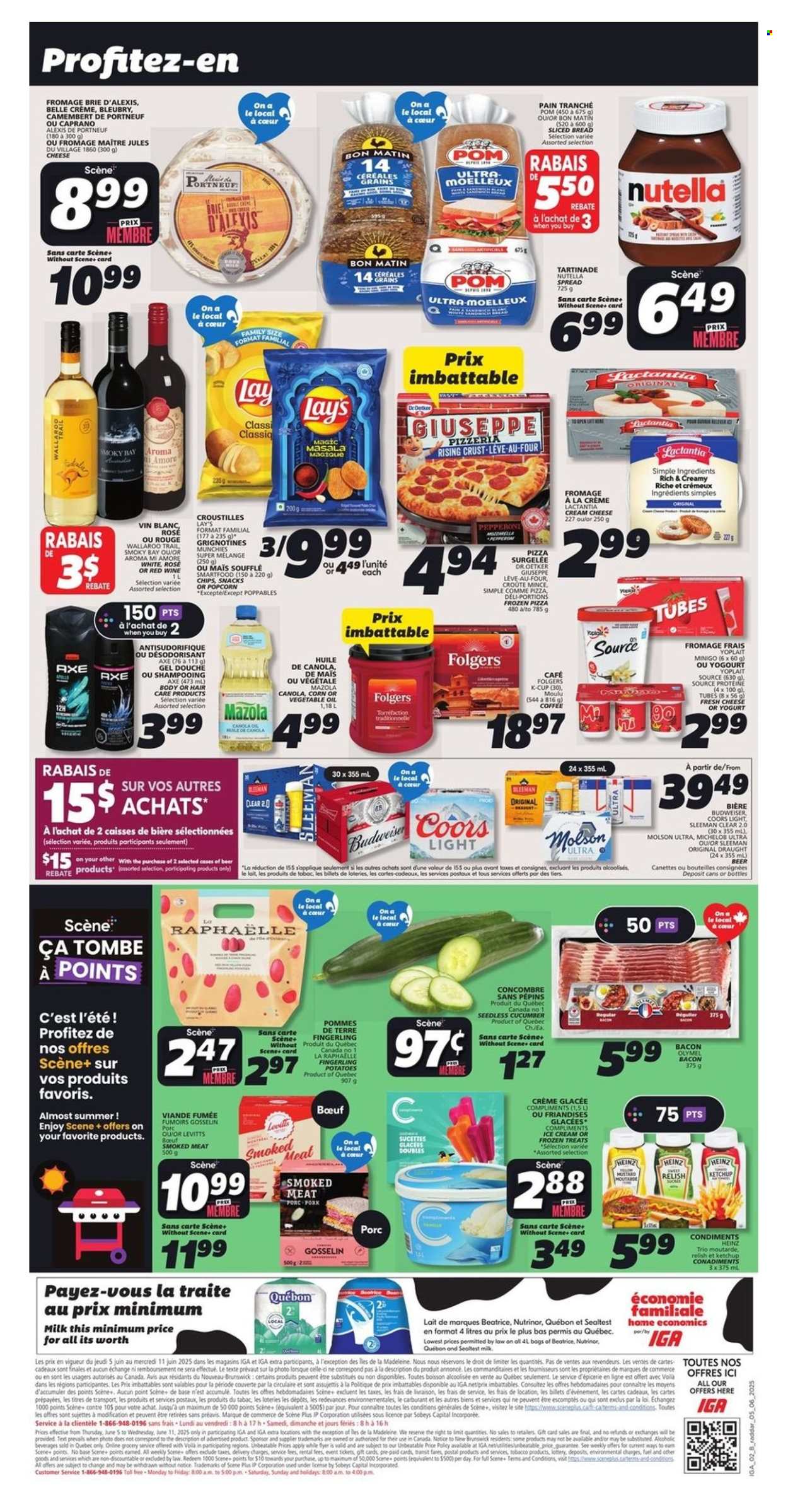 IGA flyer - June 05, 2025 - June 11, 2025. Page 2