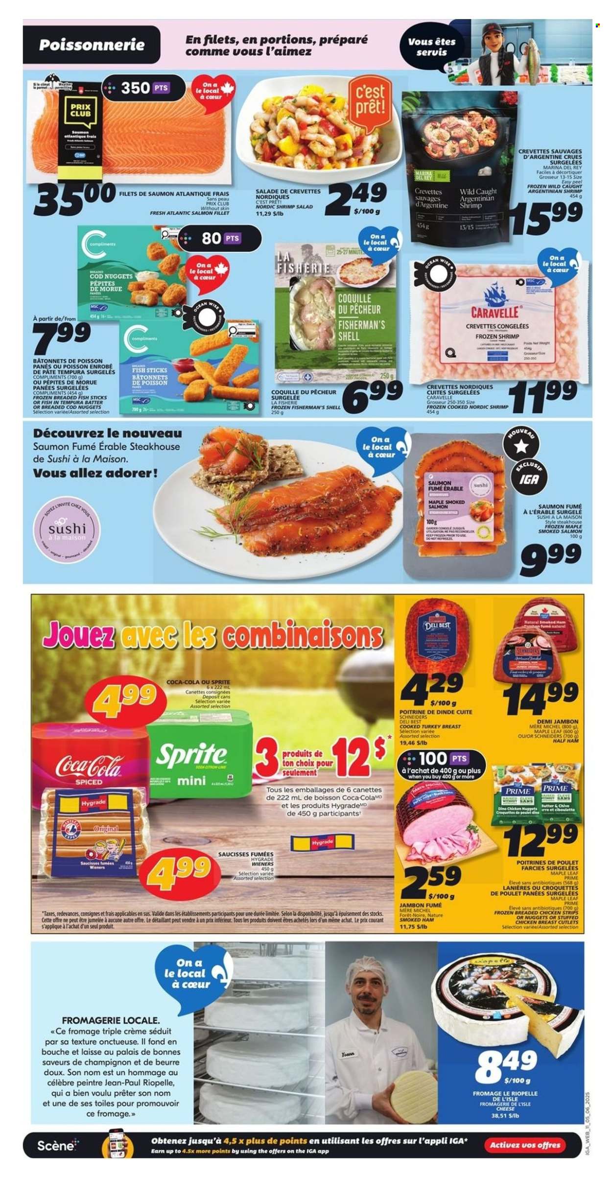 IGA flyer - June 05, 2025 - June 11, 2025. Page 5