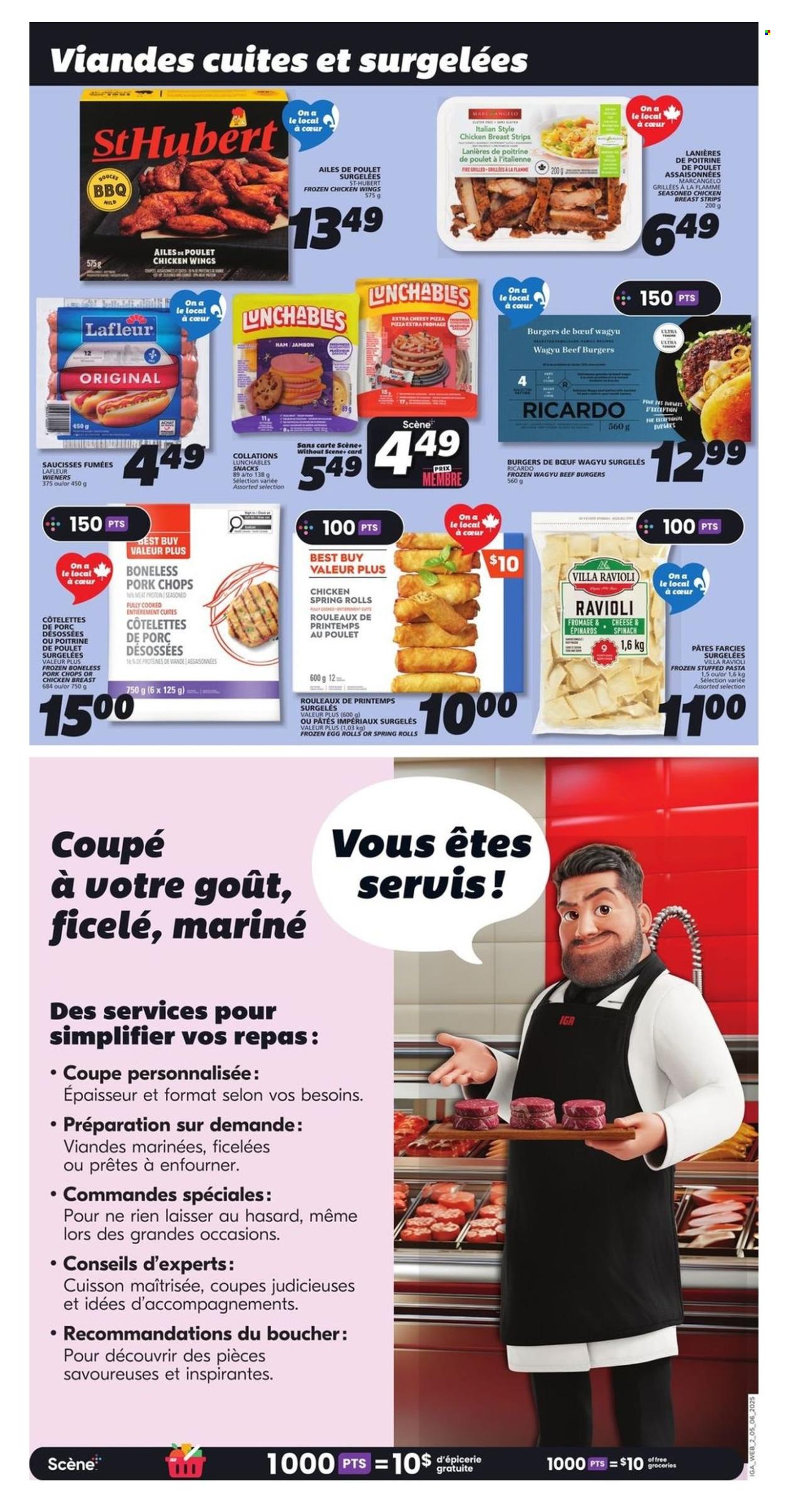 IGA flyer - June 05, 2025 - June 11, 2025. Page 6
