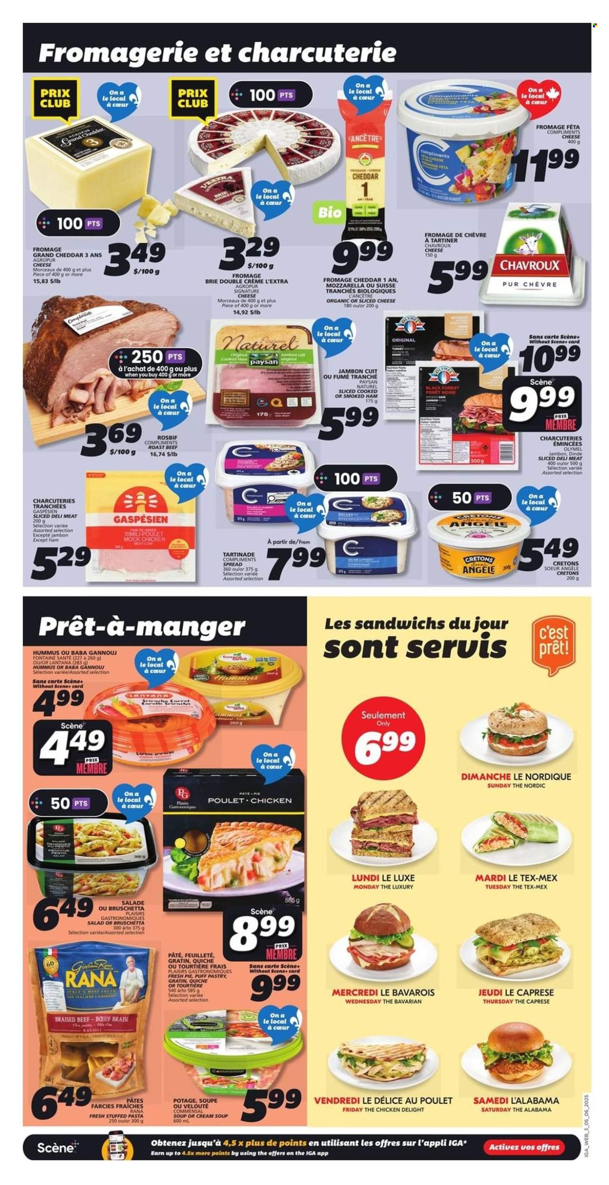 IGA flyer - June 05, 2025 - June 11, 2025. Page 7