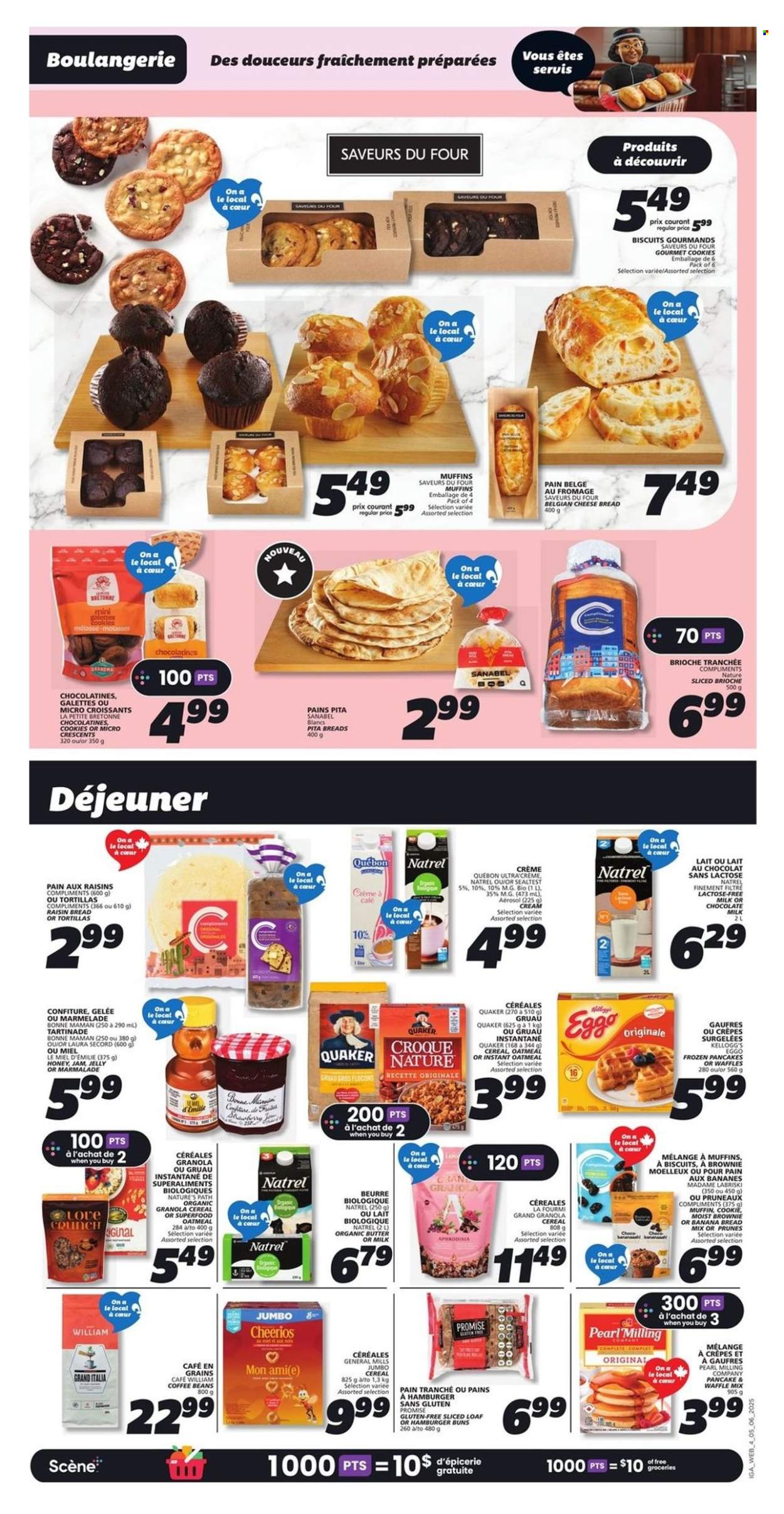 IGA flyer - June 05, 2025 - June 11, 2025. Page 8