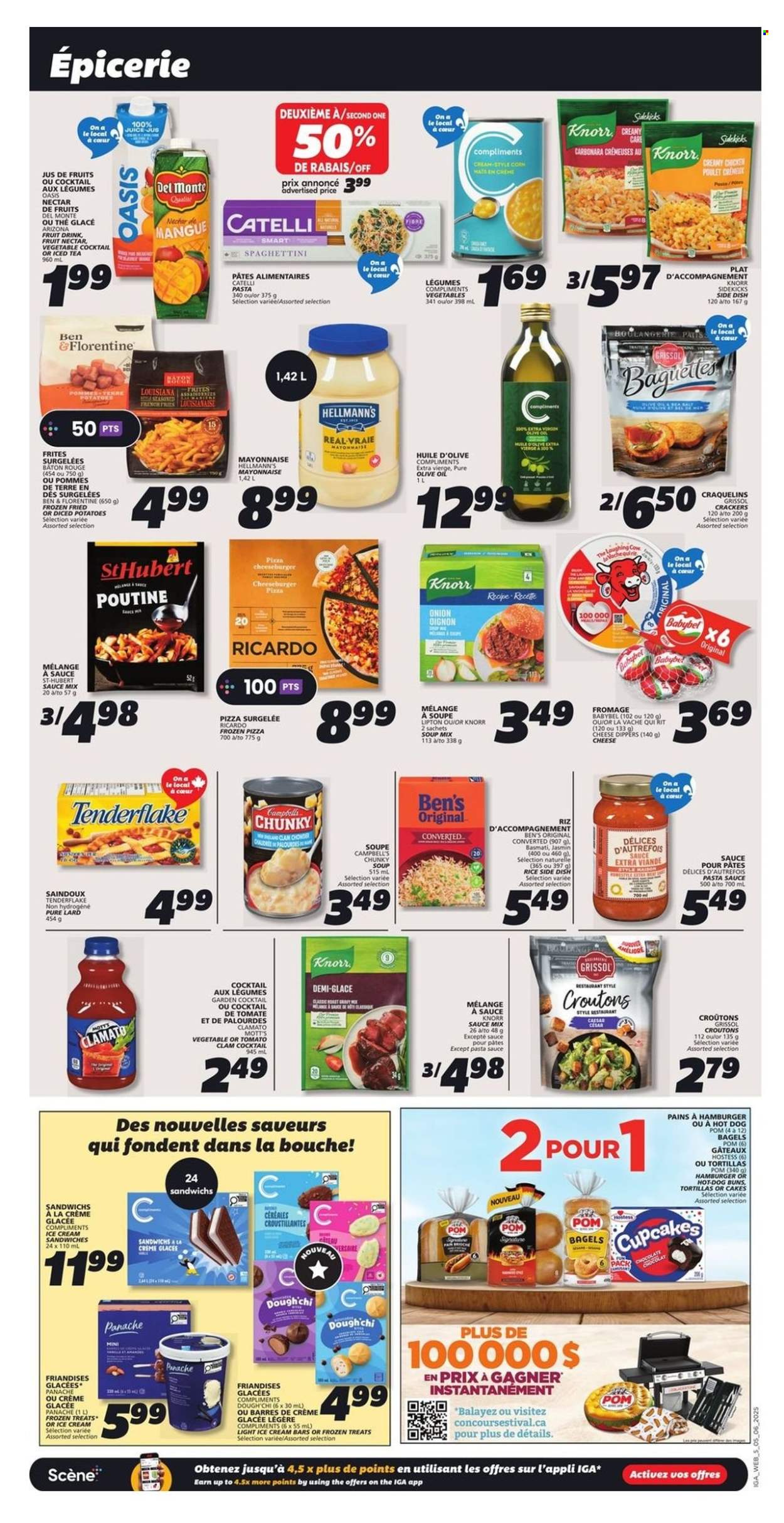 IGA flyer - June 05, 2025 - June 11, 2025. Page 9