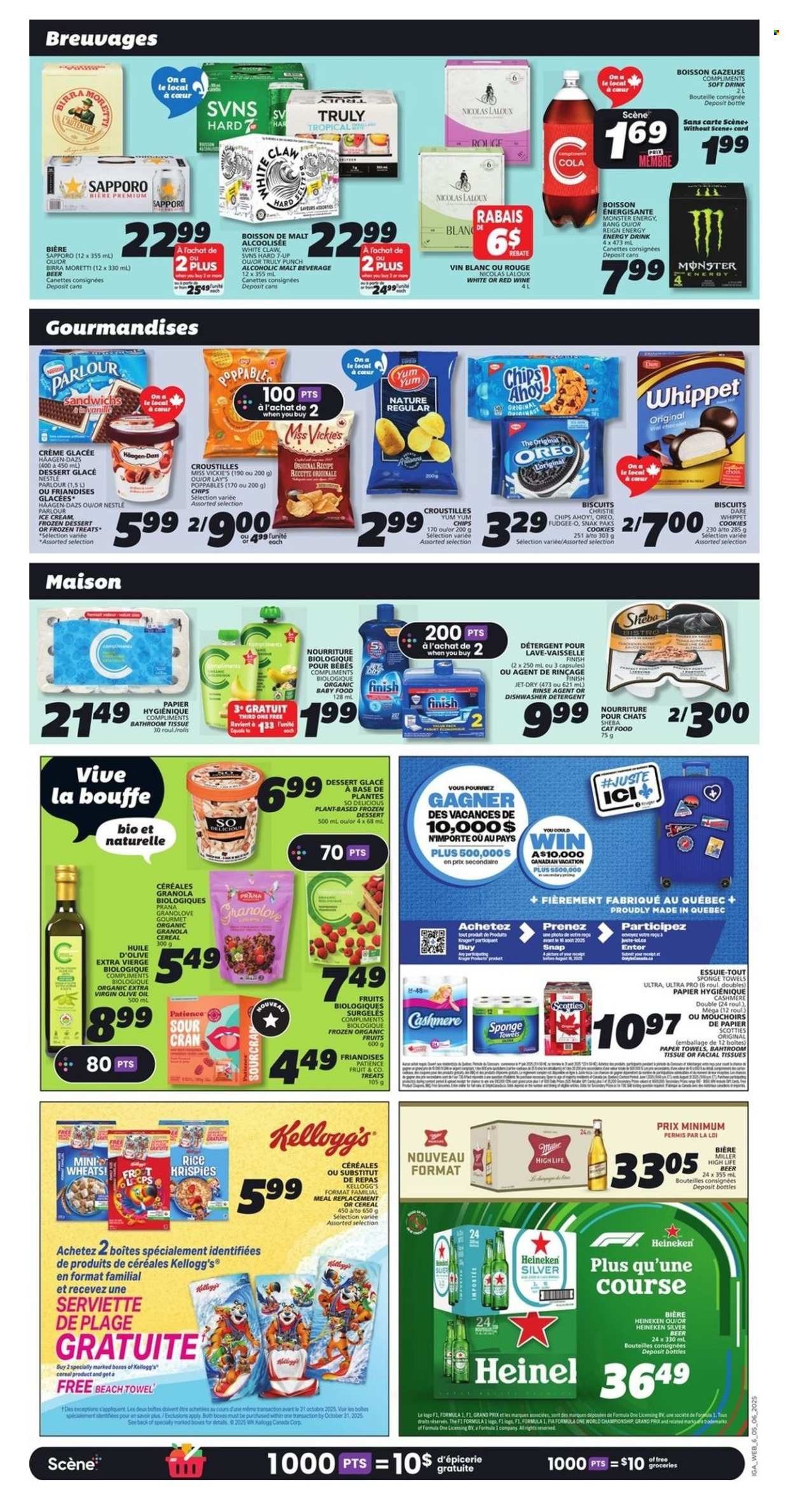 IGA flyer - June 05, 2025 - June 11, 2025. Page 10