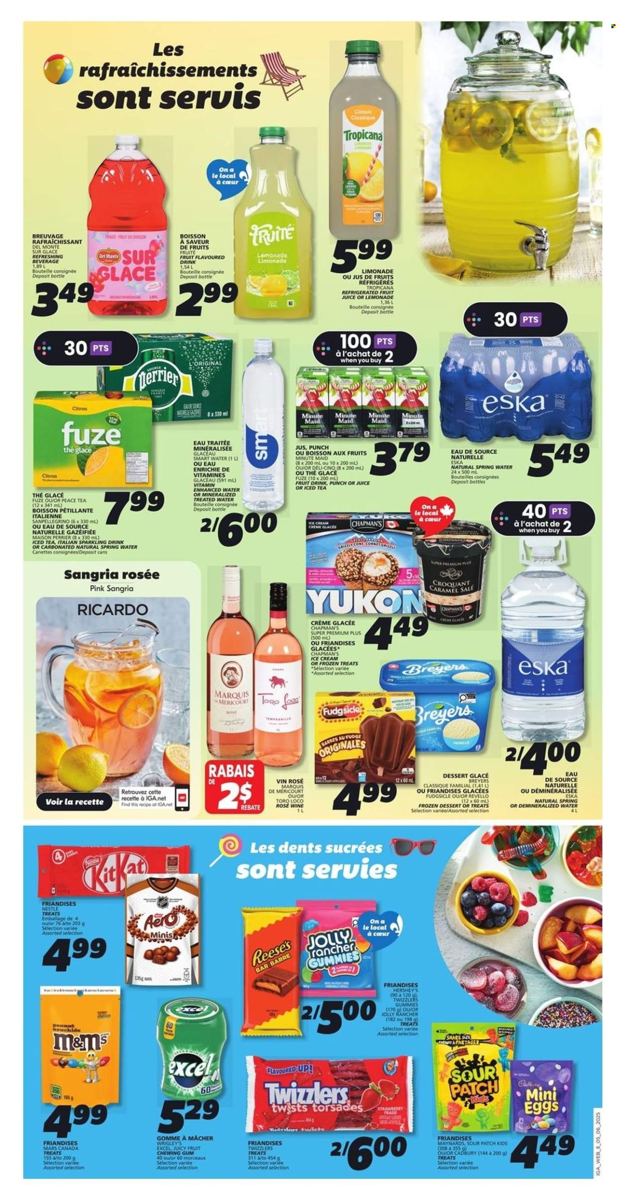 IGA flyer - June 05, 2025 - June 11, 2025. Page 11