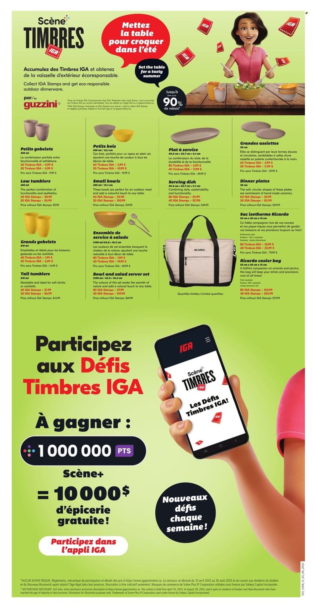 IGA flyer - June 05, 2025 - June 11, 2025. Page 14